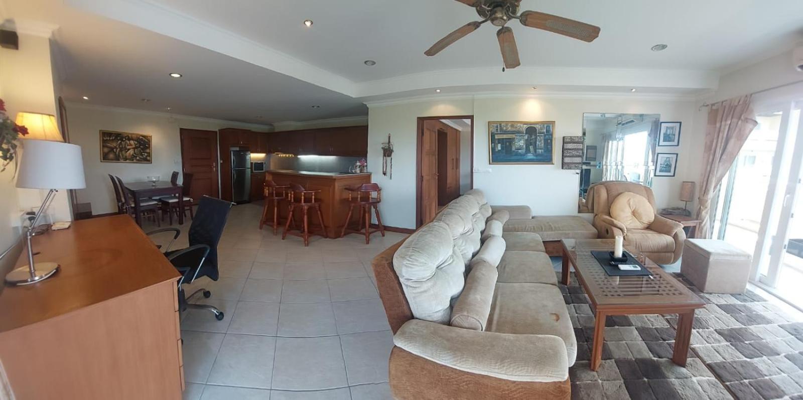 View Talay Residence 6 Wongamat Beach Pattaya Exterior foto