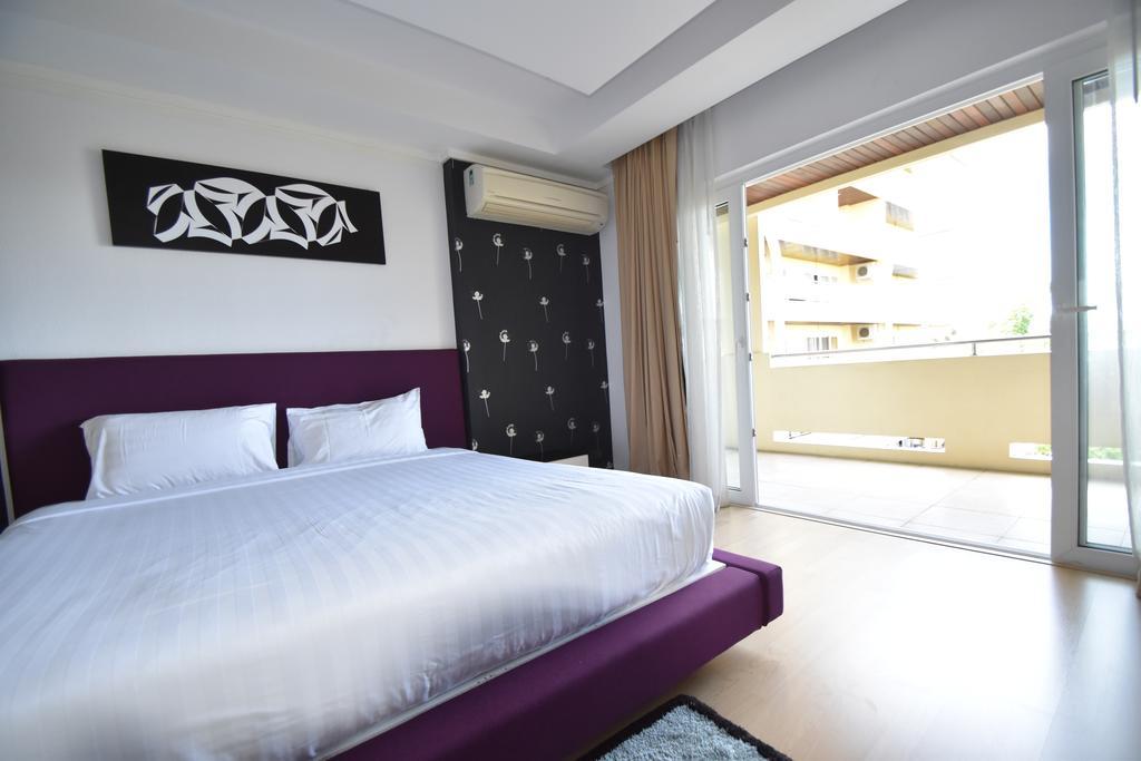 View Talay Residence 6 Wongamat Beach Pattaya Exterior foto