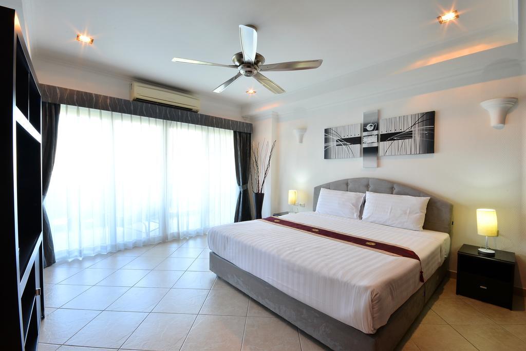 View Talay Residence 6 Wongamat Beach Pattaya Exterior foto