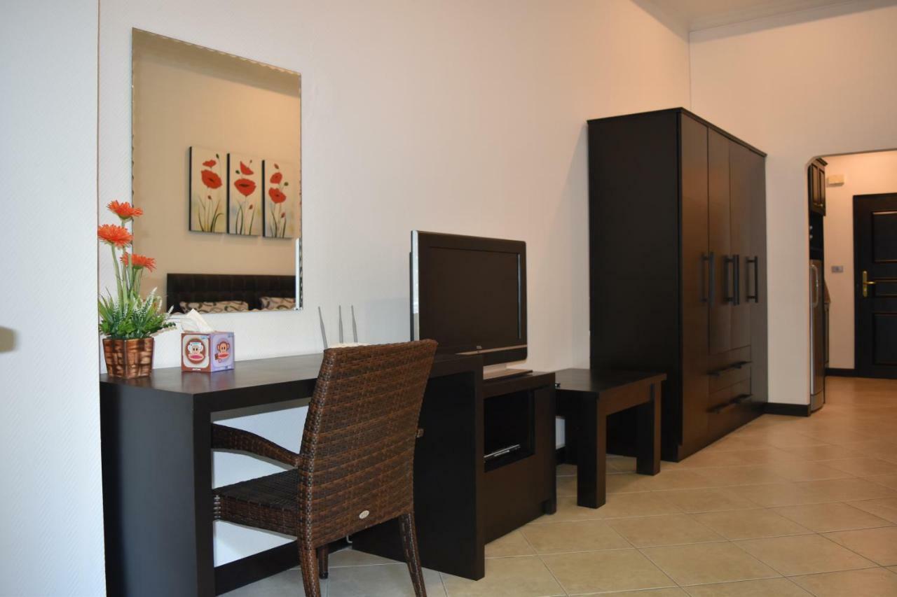 View Talay Residence 6 Wongamat Beach Pattaya Zimmer foto