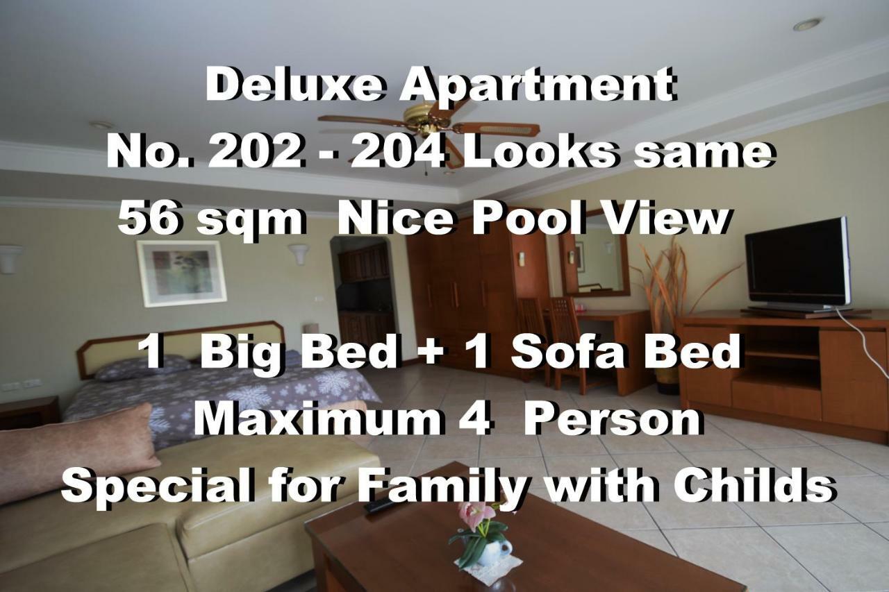 View Talay Residence 6 Wongamat Beach Pattaya Exterior foto