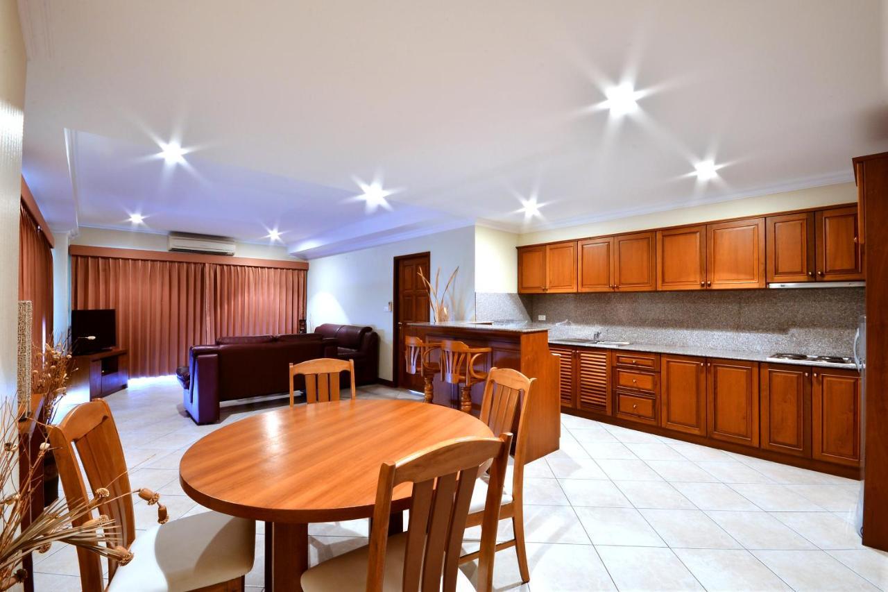 View Talay Residence 6 Wongamat Beach Pattaya Exterior foto